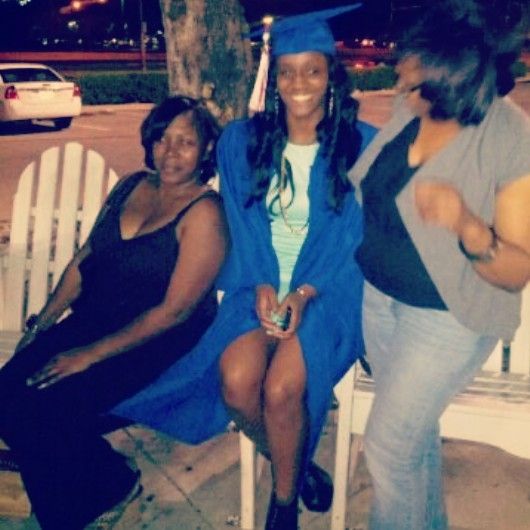 Octavia Watts - Class of 2013 - Southwest High School