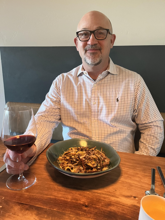 Jay Marks - Class of 1990 - Southwest High School