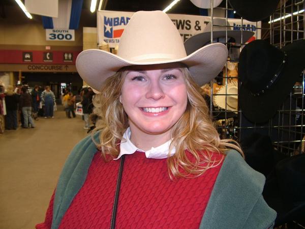 Kristin Hatch - Class of 1993 - Southwest High School