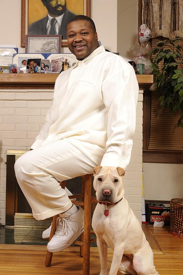 Willie Lightfoot - Class of 1990 - Edison Tech High School