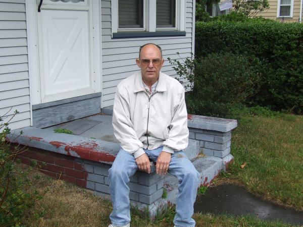 Ed Mahoney - Class of 1958 - Edison Tech High School