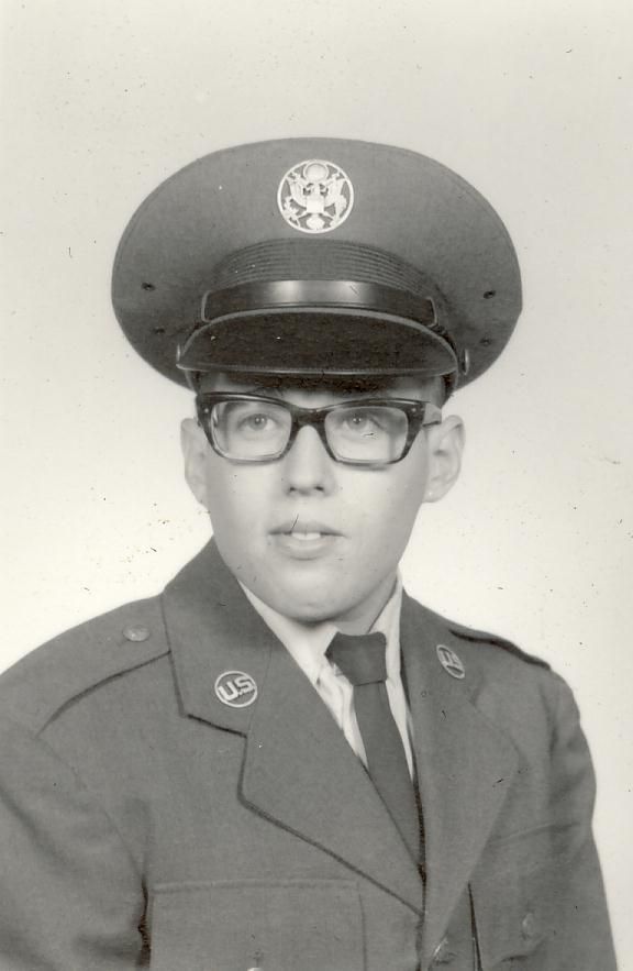 Ronald Lippman - Class of 1966 - Edison Tech High School