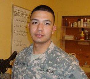 David Hollister - Class of 2006 - Edison Tech High School