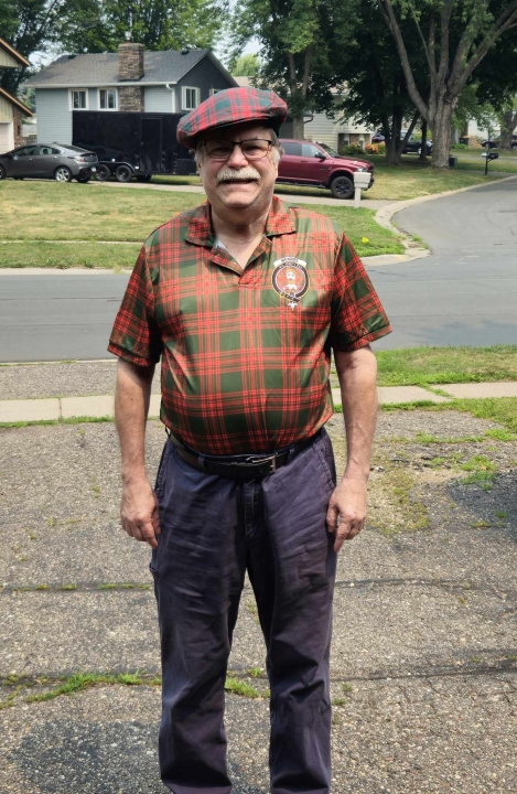 Scott Menzies - Class of 1976 - Edison Tech High School
