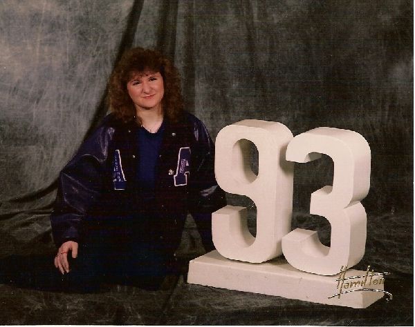 Daleena Davis - Class of 1993 - Angleton High School