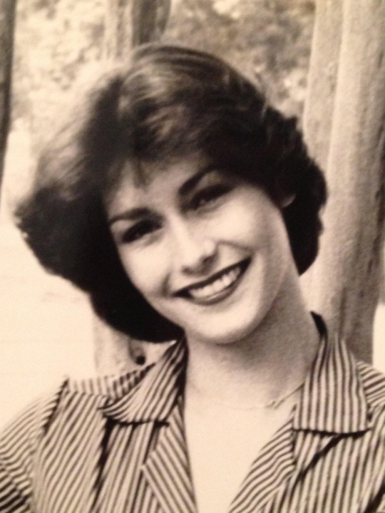 Sarah Yates - Class of 1980 - Angleton High School