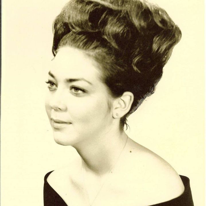 Kathie White - Class of 1968 - Angleton High School