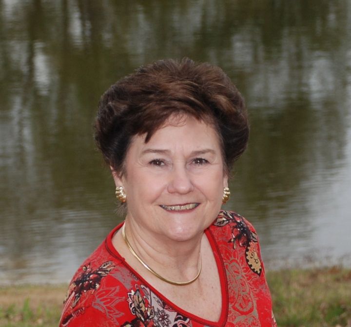 Barbara Robinson - Class of 1964 - Angleton High School