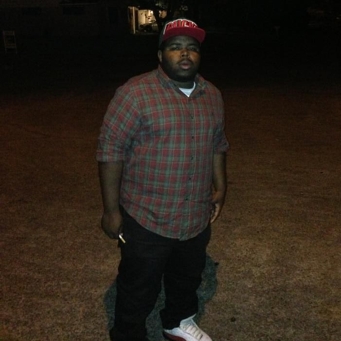Mike Rob - Class of 2008 - Angleton High School