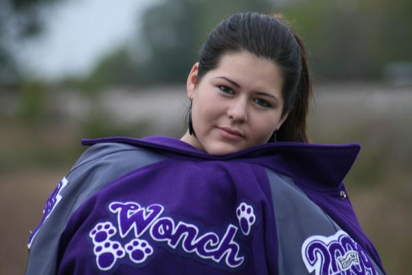 Bethany Wonch - Class of 2009 - Angleton High School