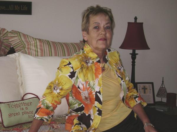 Linda Spradley - Class of 1962 - Angleton High School