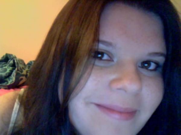 Justina Solis - Class of 2007 - Angleton High School