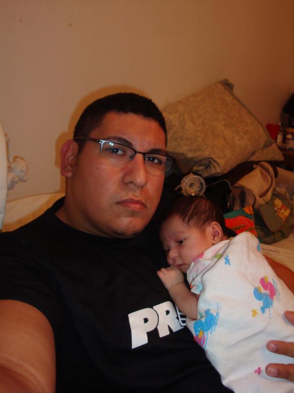 John Martinez - Class of 1998 - Angleton High School