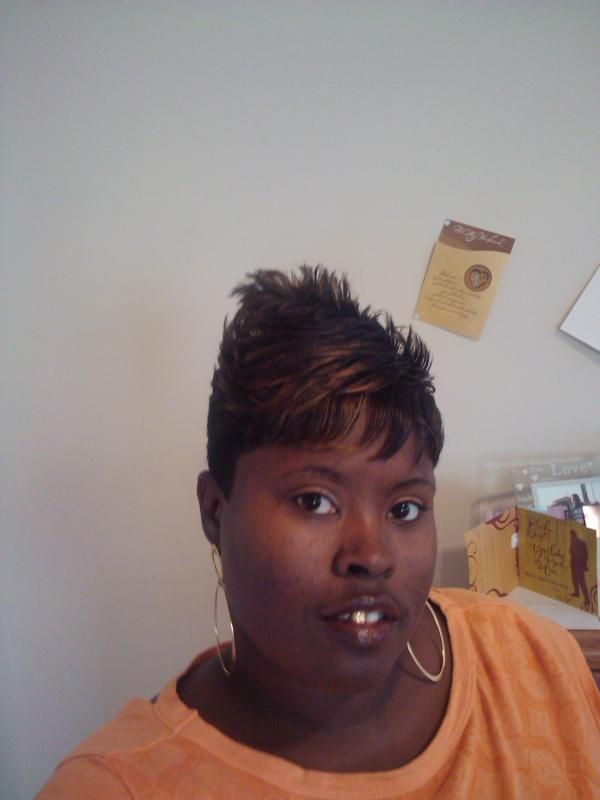 Lakisha Ward - Class of 2001 - Angleton High School