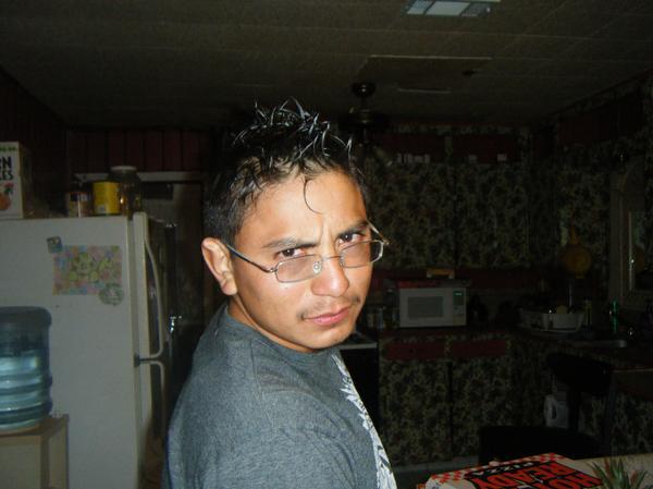 Jorge De La Rosa - Class of 2006 - Angleton High School