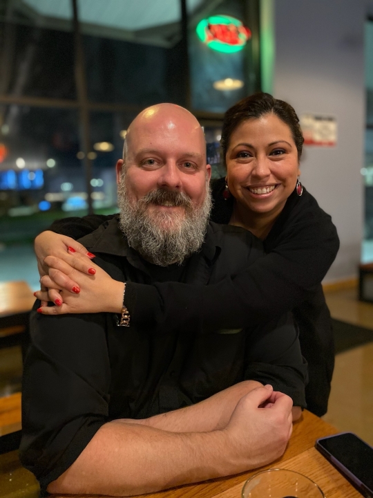 Michael Chastant - Class of 1994 - Angleton High School