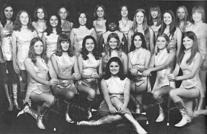 Francene Krejci - Class of 1975 - Angleton High School