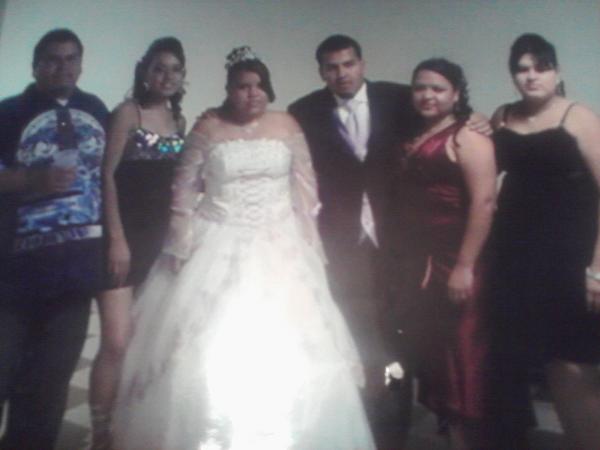 Maria Lopez - Class of 2005 - Angleton High School