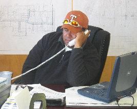 Johnny Ramirez - Class of 1986 - Angleton High School