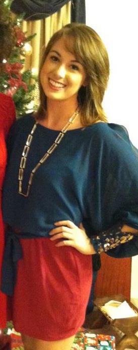 Kelsey Leeper - Class of 2008 - Angleton High School