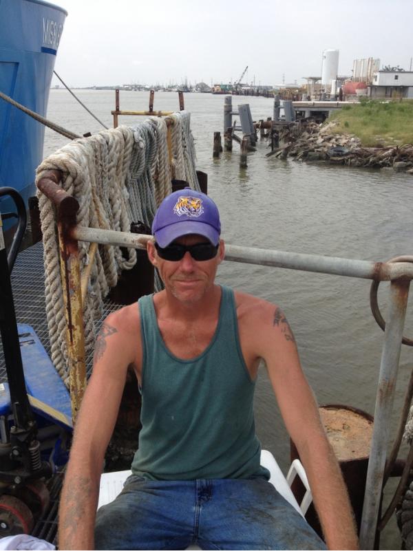 Chance Mitchell - Class of 1986 - Angleton High School