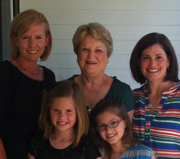 Patty Morgan - Class of 1961 - Angleton High School