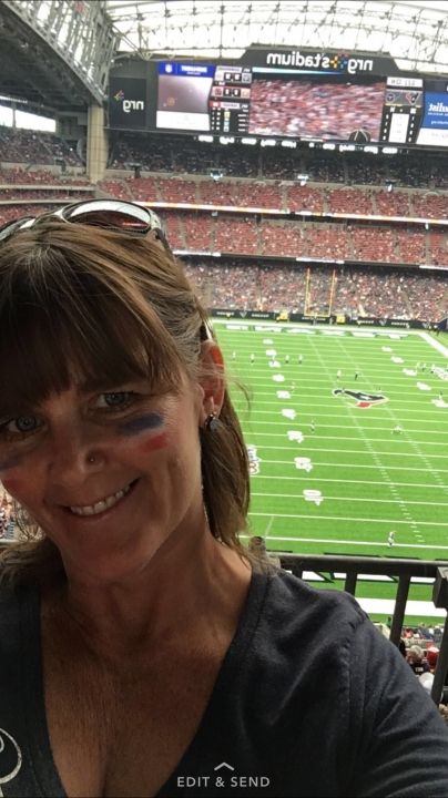 Tracey Rosenberger - Class of 1990 - Angleton High School
