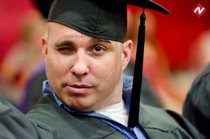 James Knight - Class of 1992 - Angleton High School