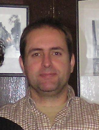 Carlos De La Presa Gómez - Class of 1989 - Angleton High School