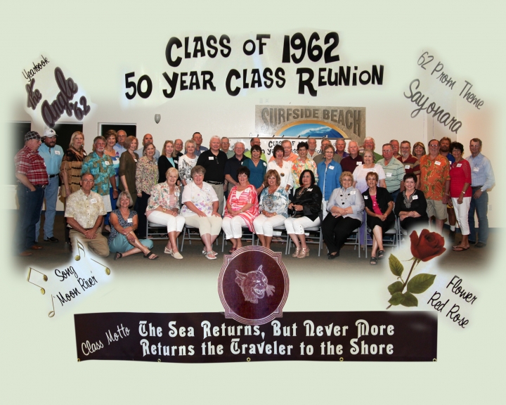 Class of 1962 Sixty (60) Year Reunion