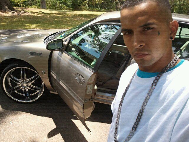 Pablo Gomez - Class of 2007 - Angleton High School