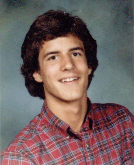 John Atchison - Class of 1988 - Angleton High School