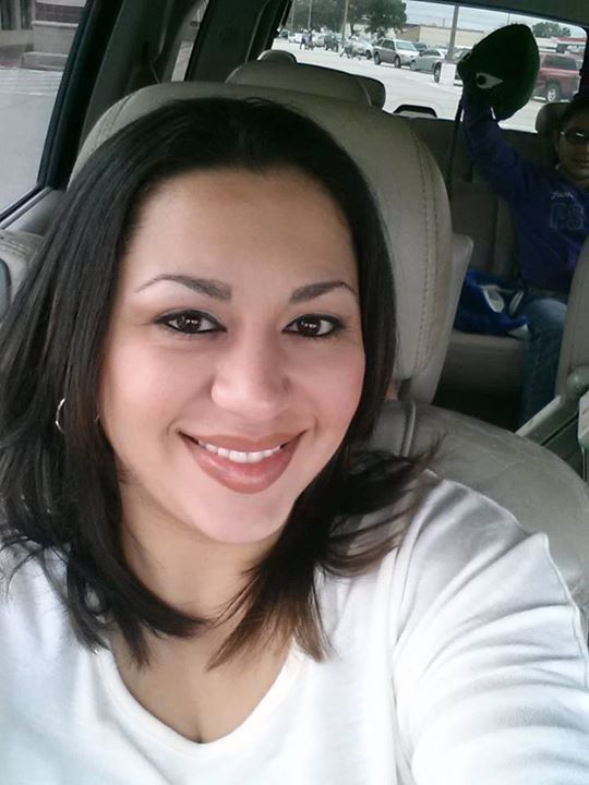 Elizabeth Vazquez - Class of 2003 - Angleton High School