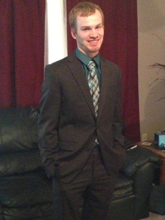 John Smith - Class of 2010 - Angleton High School