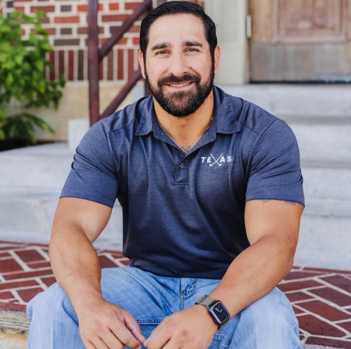 Russell Sosa - Class of 2004 - Angleton High School