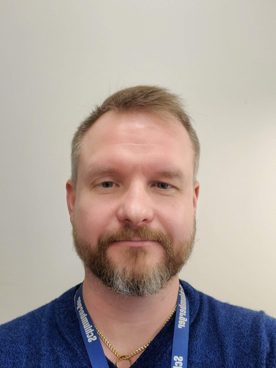 David Brown - Class of 1997 - Angleton High School