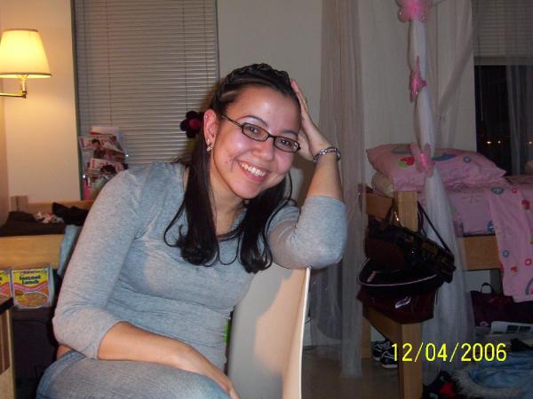 Jennifer Gonzalez - Class of 2003 - Environmental Studies High School