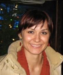 Alla Tashmukhamedova - Class of 2000 - Environmental Studies High School