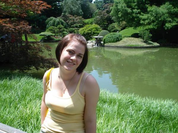 Patrycja Wasilewska - Class of 2006 - Environmental Studies High School