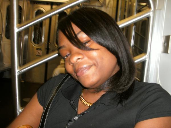 Fatima Dorisca - Class of 2008 - Environmental Studies High School