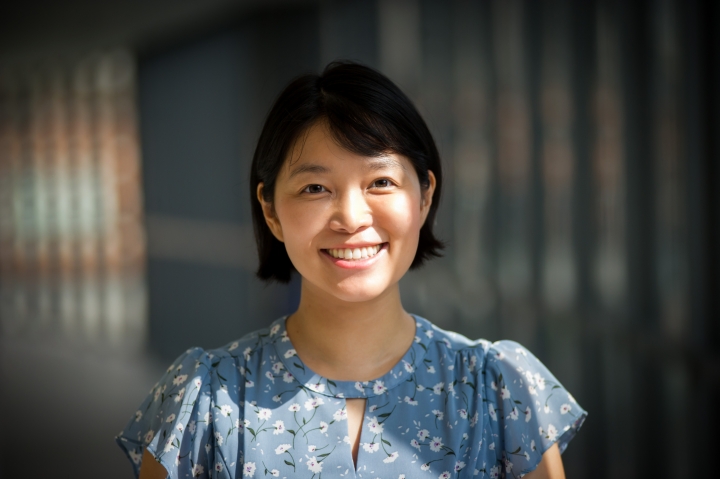 Nancy Chien - Class of 2003 - Environmental Studies High School