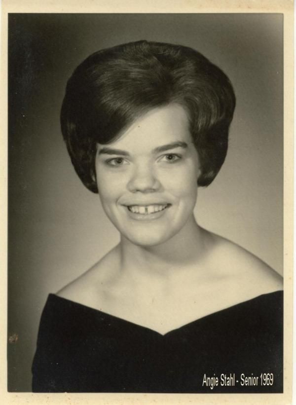 Angie Stahl - Class of 1969 - Plainview-rover High School