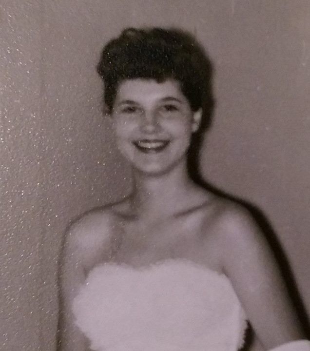 Nina Fisher - Class of 1960 - Plainview-rover High School