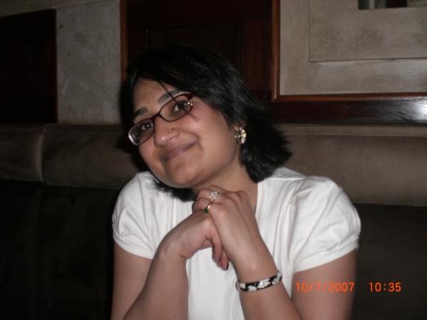 Grishma Patel - Class of 1999 - Brazoswood High School