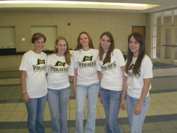 Karalyn Jones - Class of 2007 - Brazoswood High School