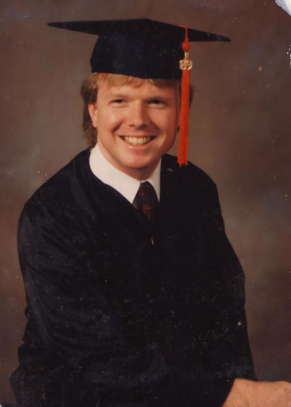 Jim Hunt - Class of 1984 - Brazoswood High School