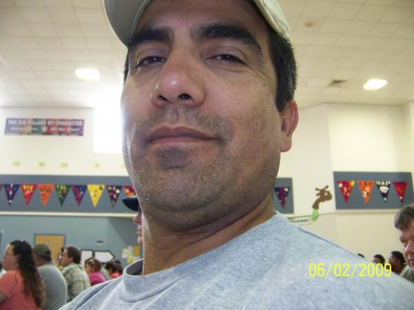 Alejandro Campos - Class of 1987 - Brazoswood High School