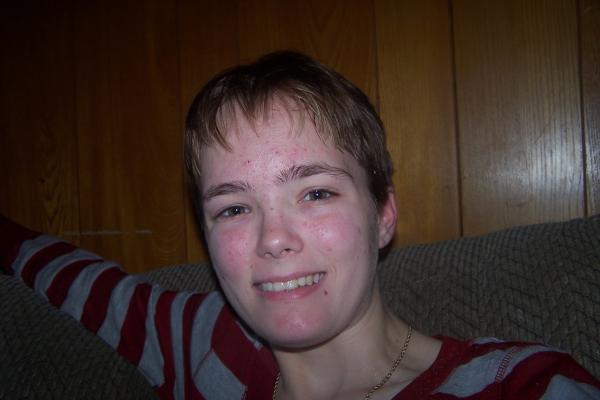 Cally Glover - Class of 2007 - Brazoswood High School