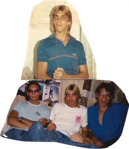 Jack Turner - Class of 1989 - Brazoswood High School