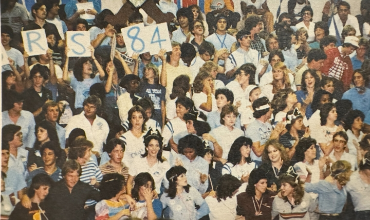Brazoswood Class of 84 40th Reunion